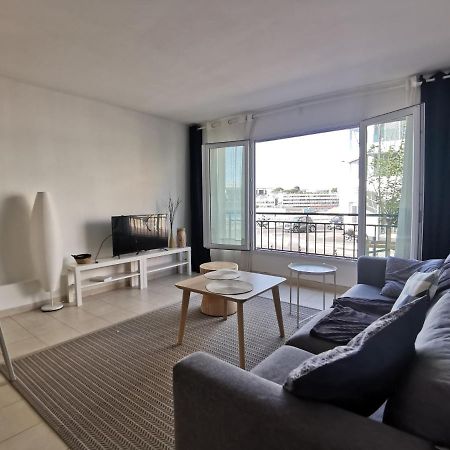 A 50 Metres De La Plage Et 10 Minutes Du Vieux Port 70M2 Sur La Corniche Vue Mer Марсилия Екстериор снимка