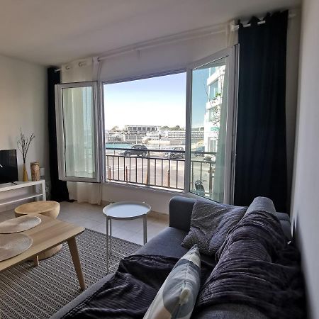 A 50 Metres De La Plage Et 10 Minutes Du Vieux Port 70M2 Sur La Corniche Vue Mer Марсилия Екстериор снимка
