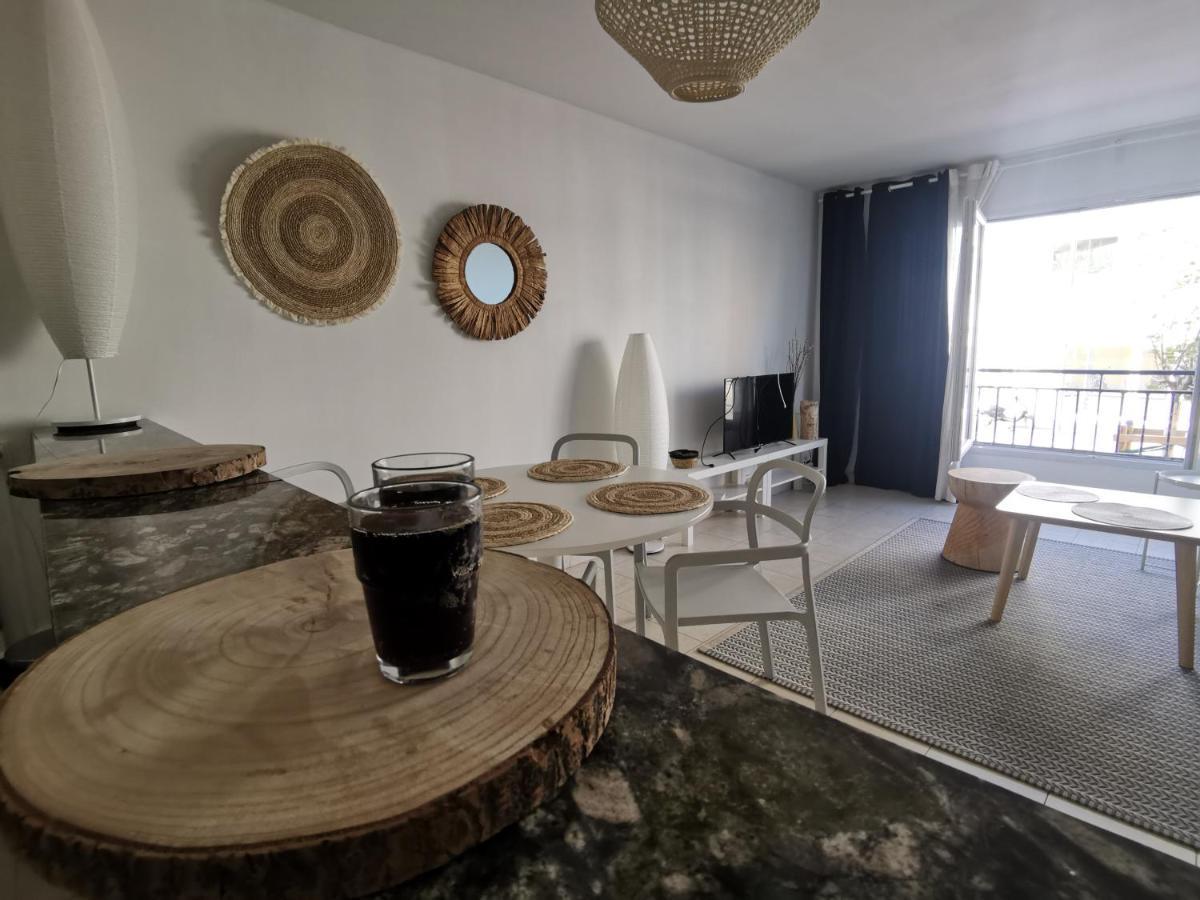 A 50 Metres De La Plage Et 10 Minutes Du Vieux Port 70M2 Sur La Corniche Vue Mer Марсилия Екстериор снимка
